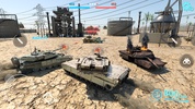 Tanks Battlefield: PvP Battle screenshot 5