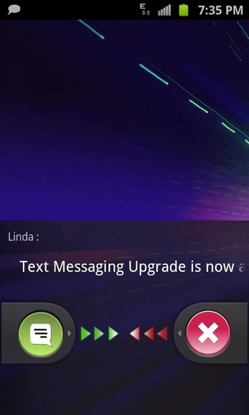 Text Messaging - Preview 1