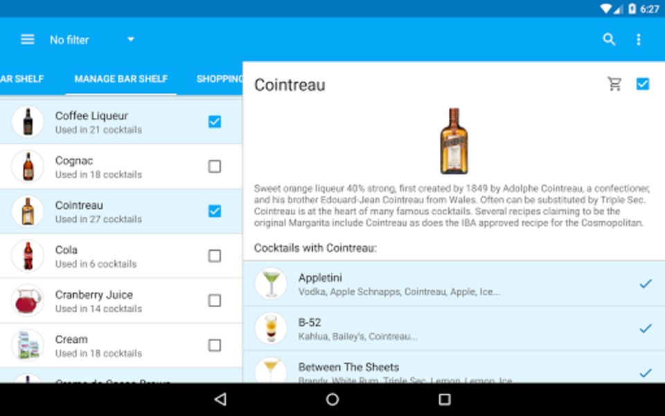 My Bar Free - Preview 2