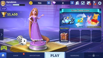 Disney Magical Dice The Enchanted Board Game For Android Download The Apk From Uptodown