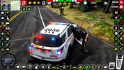 Police Car Driving Cop Game 3D screenshot 2