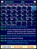 World Holiday Calendar screenshot 9