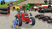 Off-road Tractor Driving Games screenshot 2