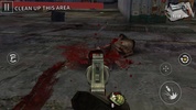 Target Shoot: Zombie Apocalypse Sniper screenshot 1