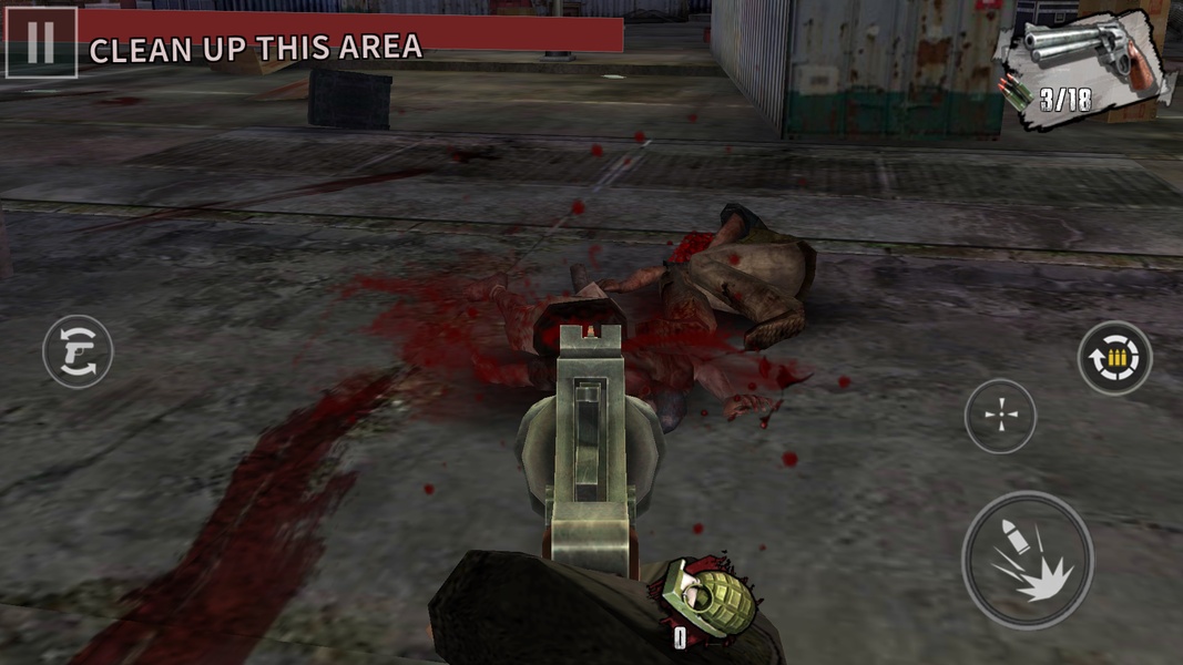 Target Shoot: Zombie Apocalypse Sniper - Preview 1