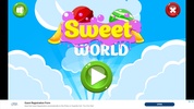 Candy World screenshot 1
