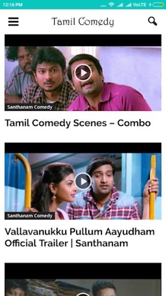 Tamil Comedy - Preview 6