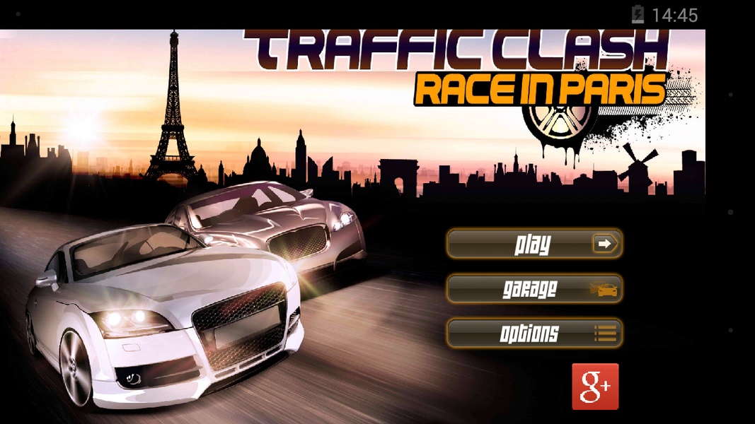 Traffic Clash : race in Paris - Preview 5