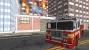 Fire Truck Simulator 3D screenshot 4