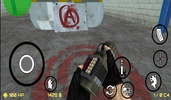 Counter Combat Online FPS screenshot 1