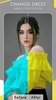 Change Dress And Clothe Color screenshot 10