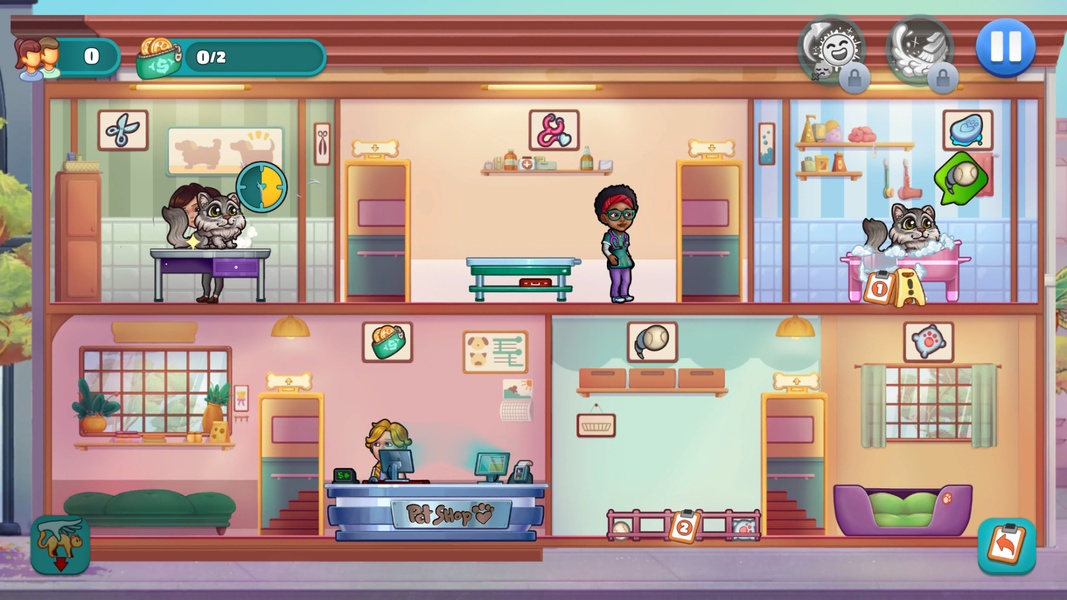 Pet Shop Fever: Animal Hotel - Preview 12