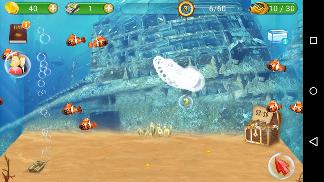 Fish Live - Preview 1