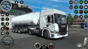 Euro Oil Tanker Truck Games screenshot 5