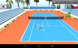 Smash Tennis 3D screenshot 2