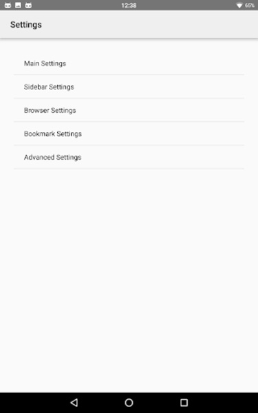 Lucid Browser - Preview 1