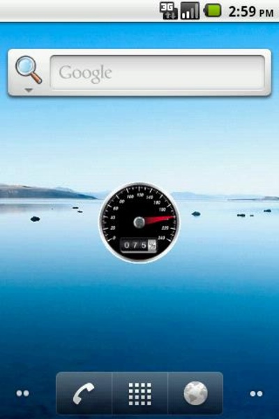 Car Battery Widget 2 - Preview 3