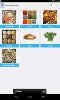 Food Dictionary screenshot 6