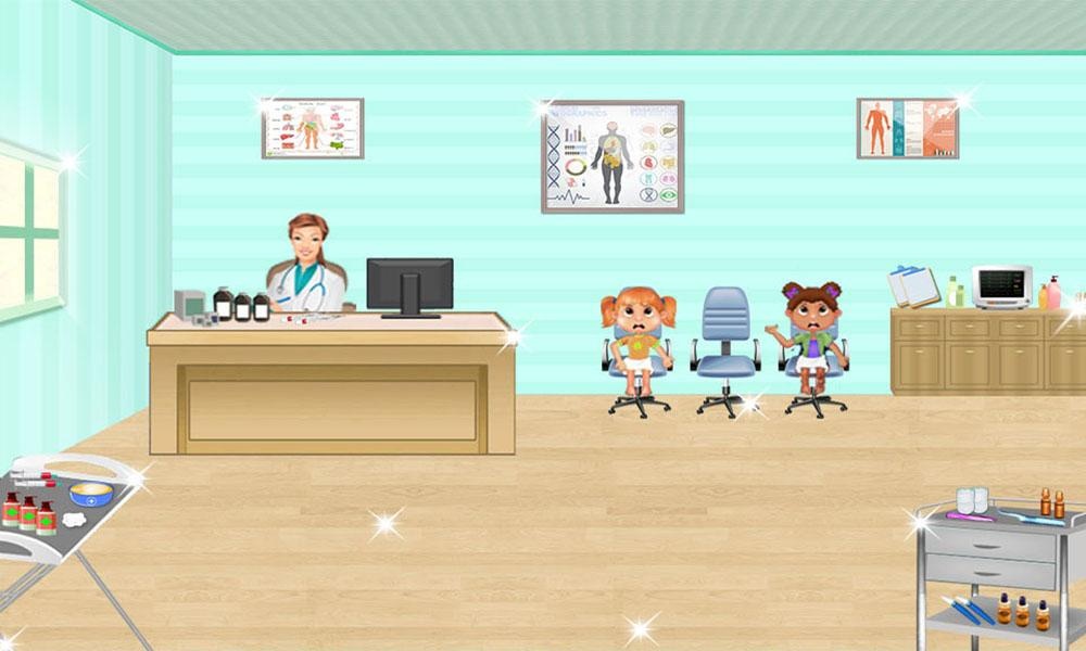 DoctorOfficeCleanUp - Preview 1