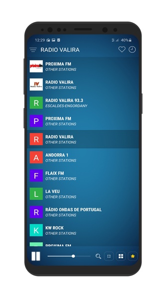 Radio Andorra - Preview 4