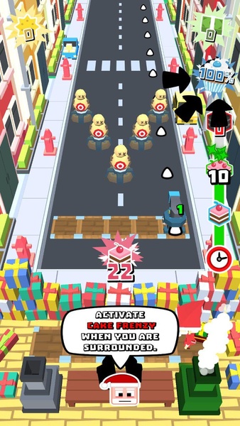 Crashy Cakes - Preview 1