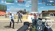 Dead Zombie Battle : Zombie Defense Warfare screenshot 7