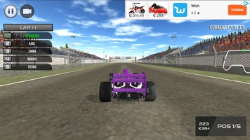 Car Racing Game: Real Formula Racing for Android 8