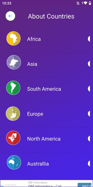 About Countries - Preview 2