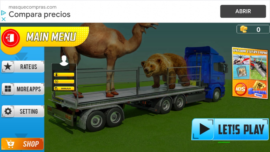 Wild Animals Transport - Preview 9
