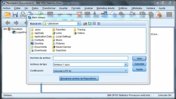 SPSS 29.0.1free download 4