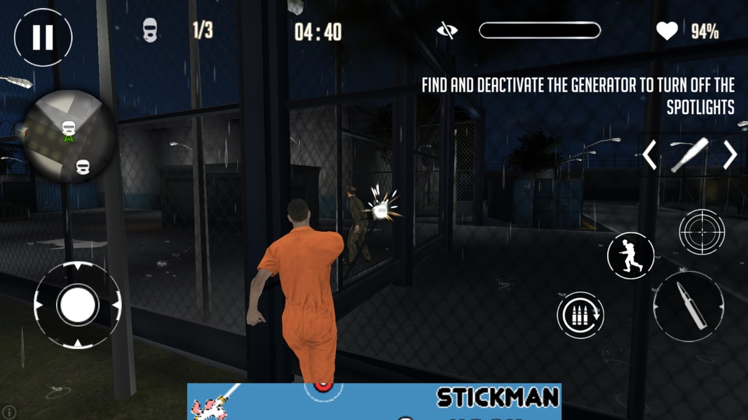 Prison Survival Break - Preview 7