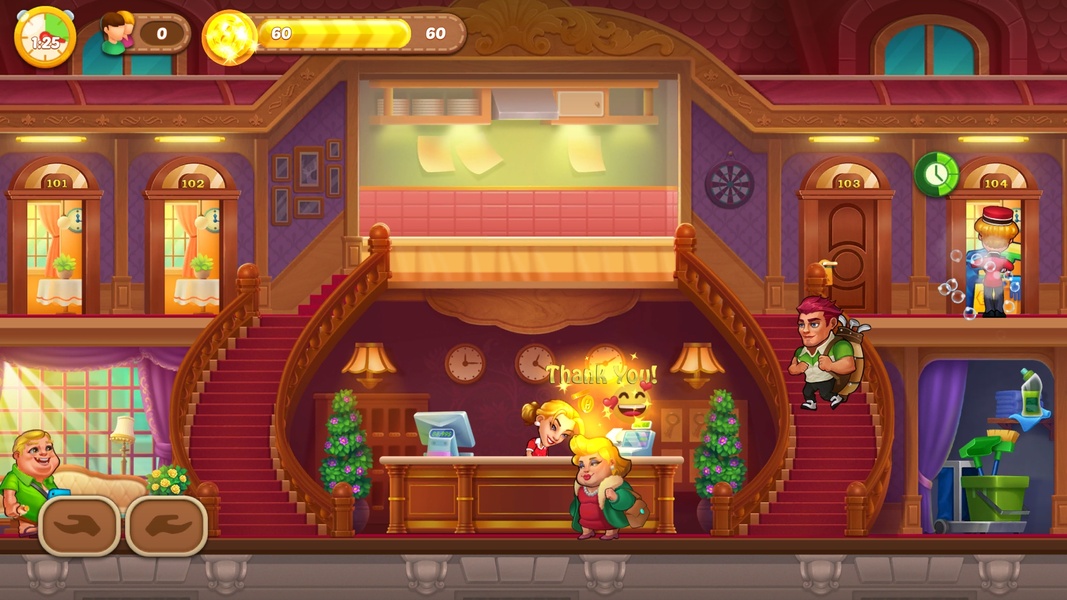 Hotel Crazy - Preview 6