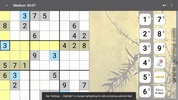 Sudoku screenshot 4