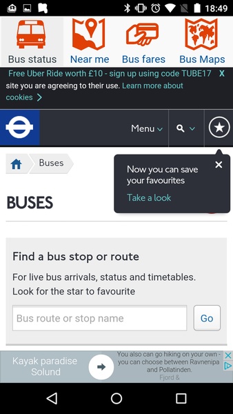 London Bus - Preview 7