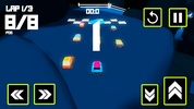 Night Racer 3D screenshot 9