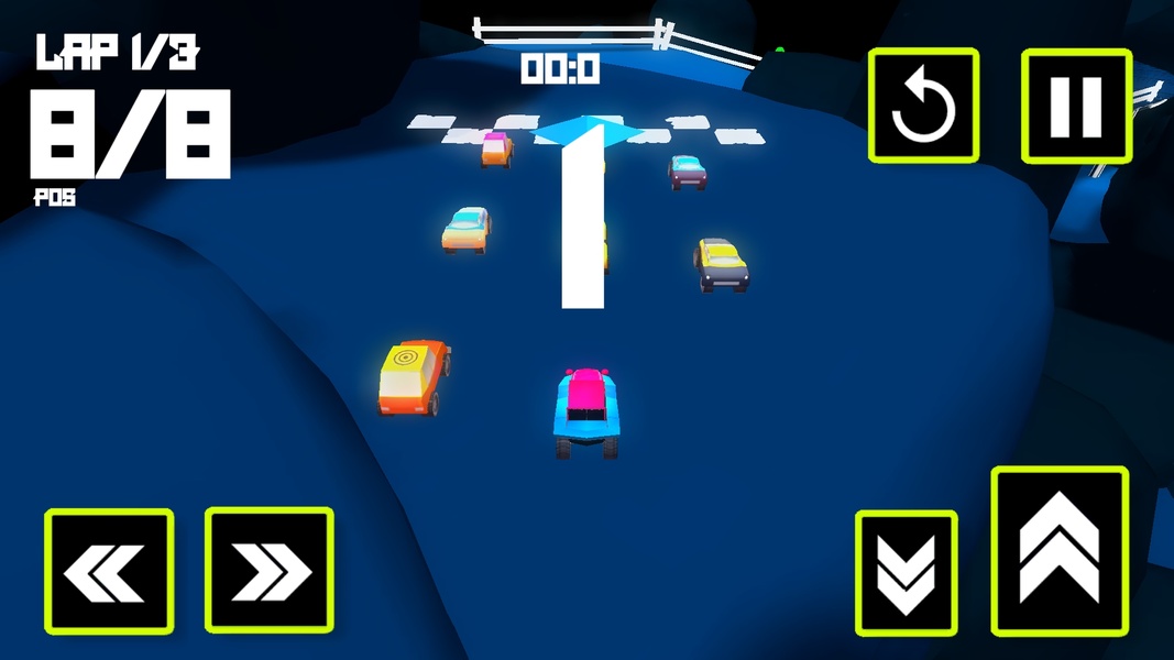 Night Racer 3D - Preview 9