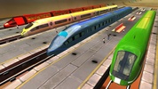 Train Race screenshot 4