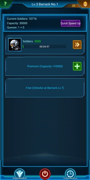 Galaxy Battleship - Preview 8
