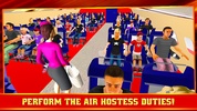 Air Hostess Games Simulator screenshot 3
