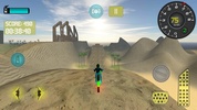 Motocross Desert Simulator screenshot 4