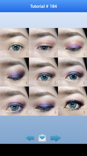 Step By Step Eye Makeup Guide - Preview 2