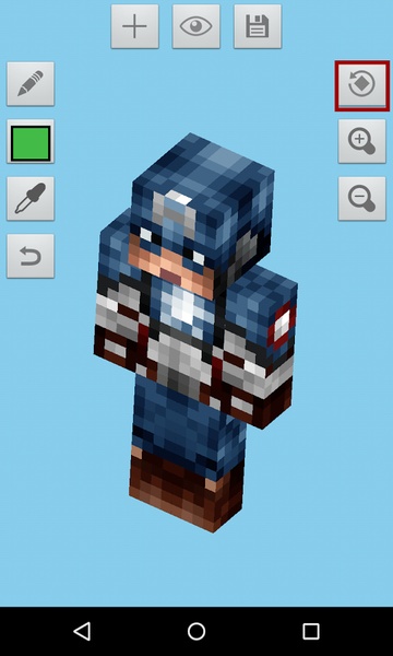 Skin Maker 3D - Preview 9