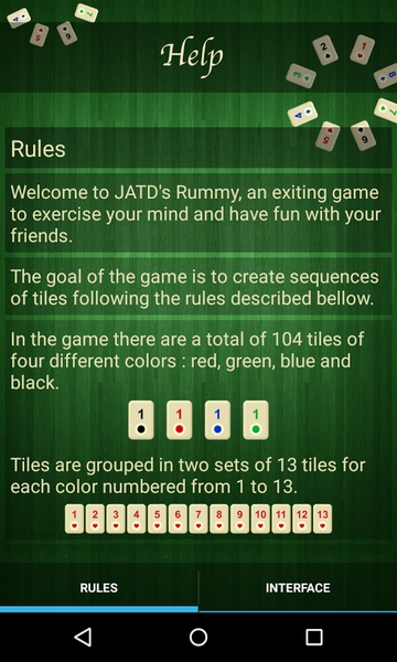 Rummy Free - Preview 5