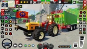 Cargo Tractor Driving 3d Game screenshot 16