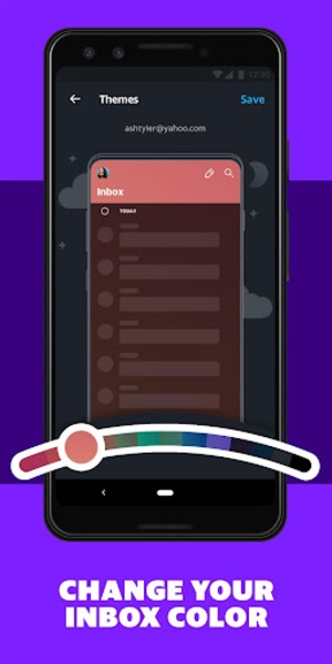 Mail App (powered by Yahoo) - Preview 4