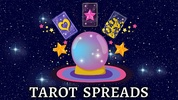 Tarot Spreads - Daily Readings screenshot 8
