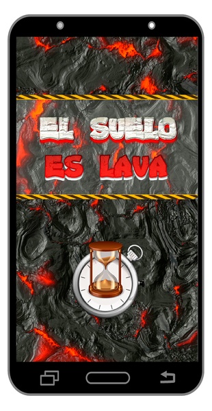 The floor is lava premium game - Preview 4