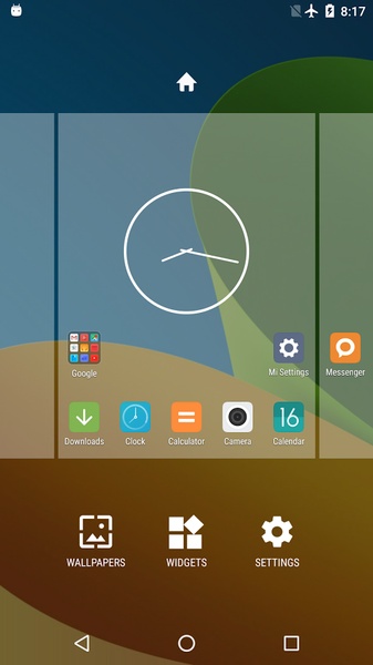 Mi Launcher - Preview 2