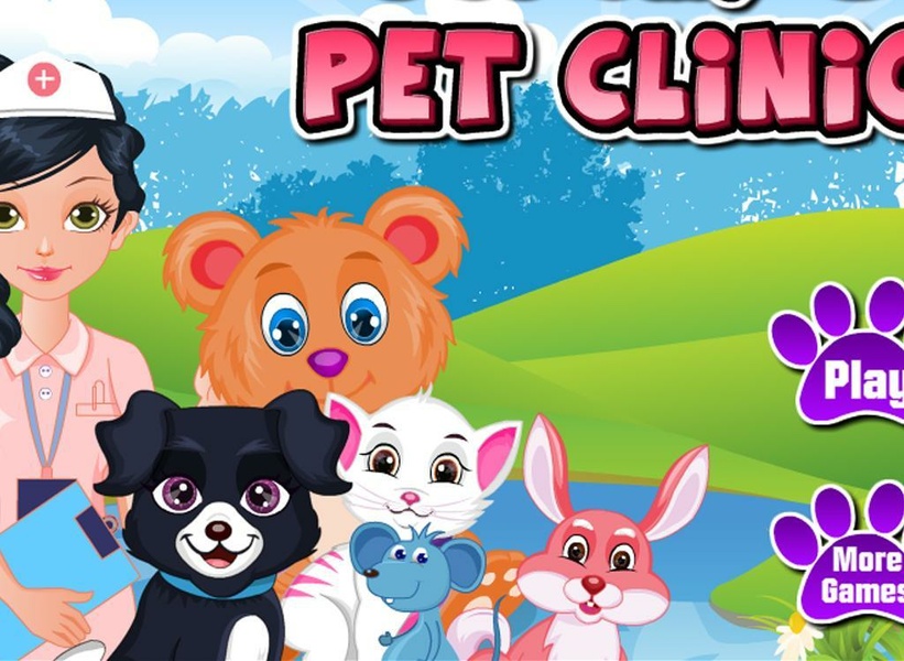 jeremys pet clinic - Preview 4