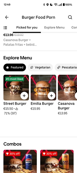Uber Eats - Preview 11